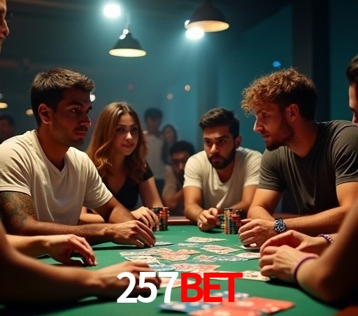 257bet Plataforma