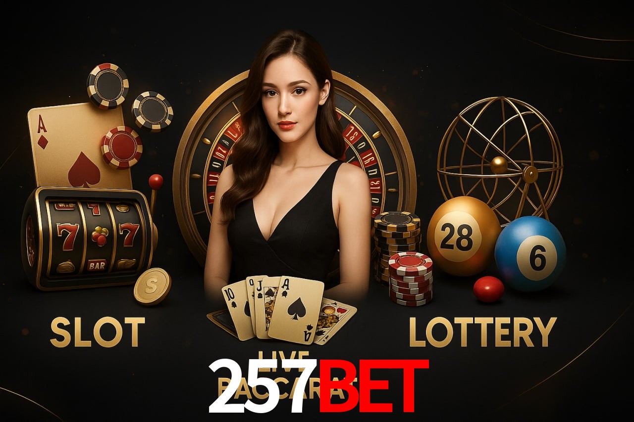 257bet cassino online