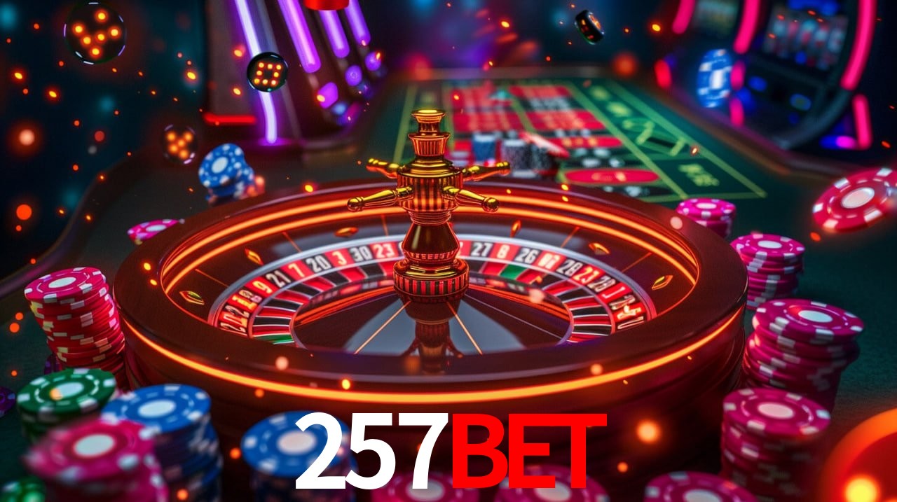 cassino 257bet