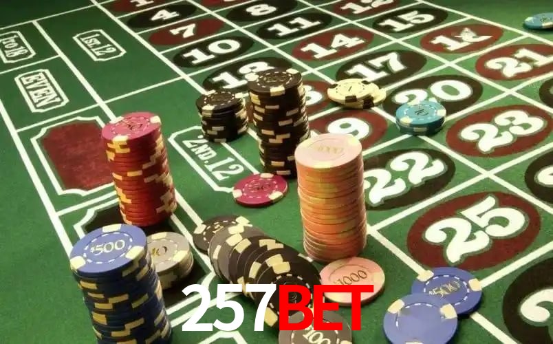 Avaliações dos Jogadores 257bet