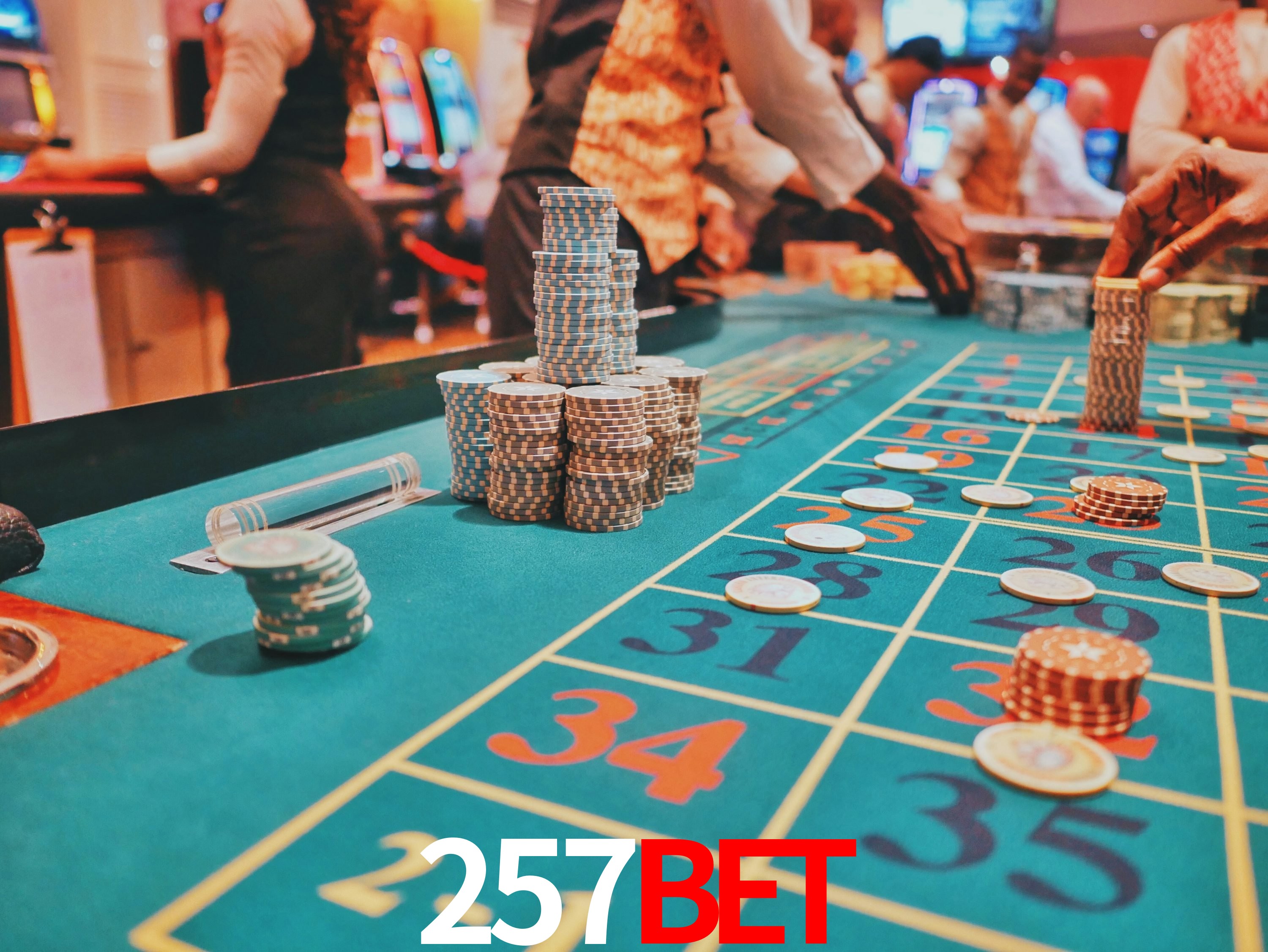 Casino VIP 257bet