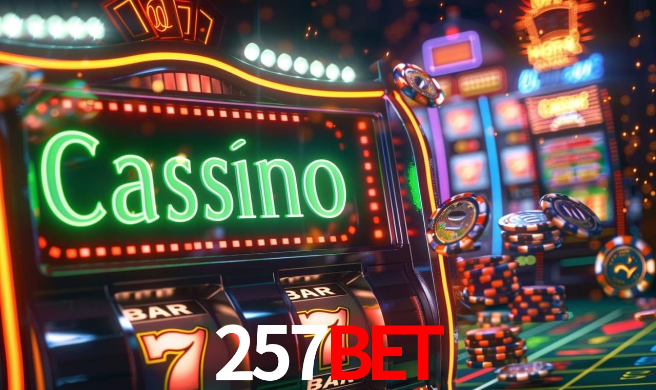 Login Seguro 257bet