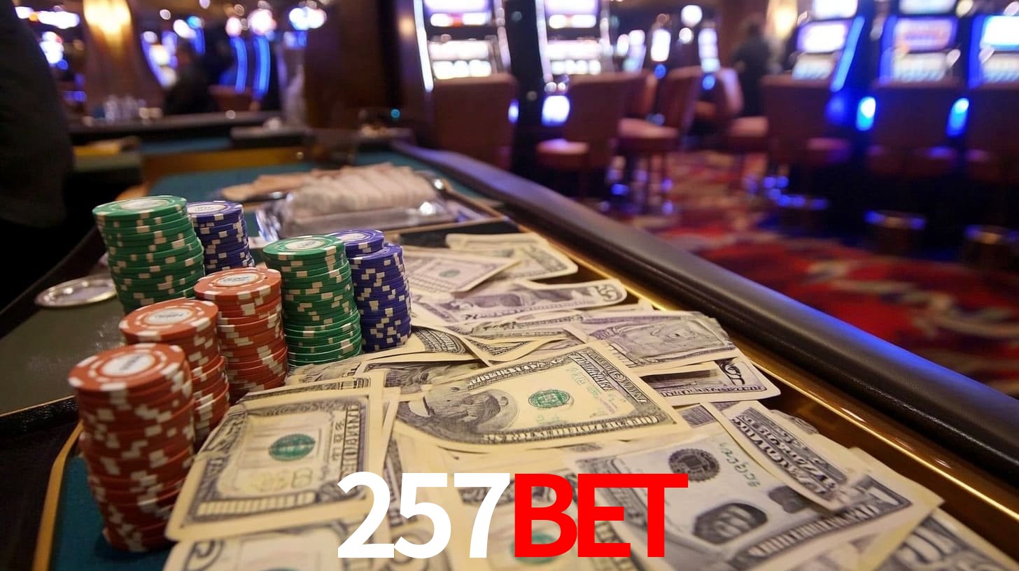 257bet Plataforma