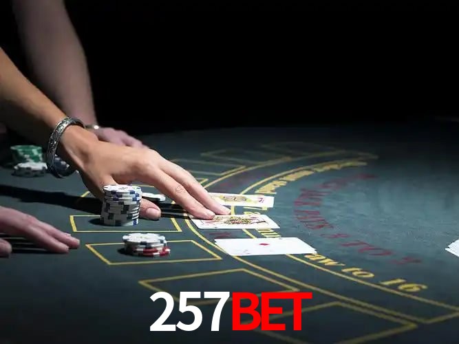 Especiais de Fim de Semana 257bet