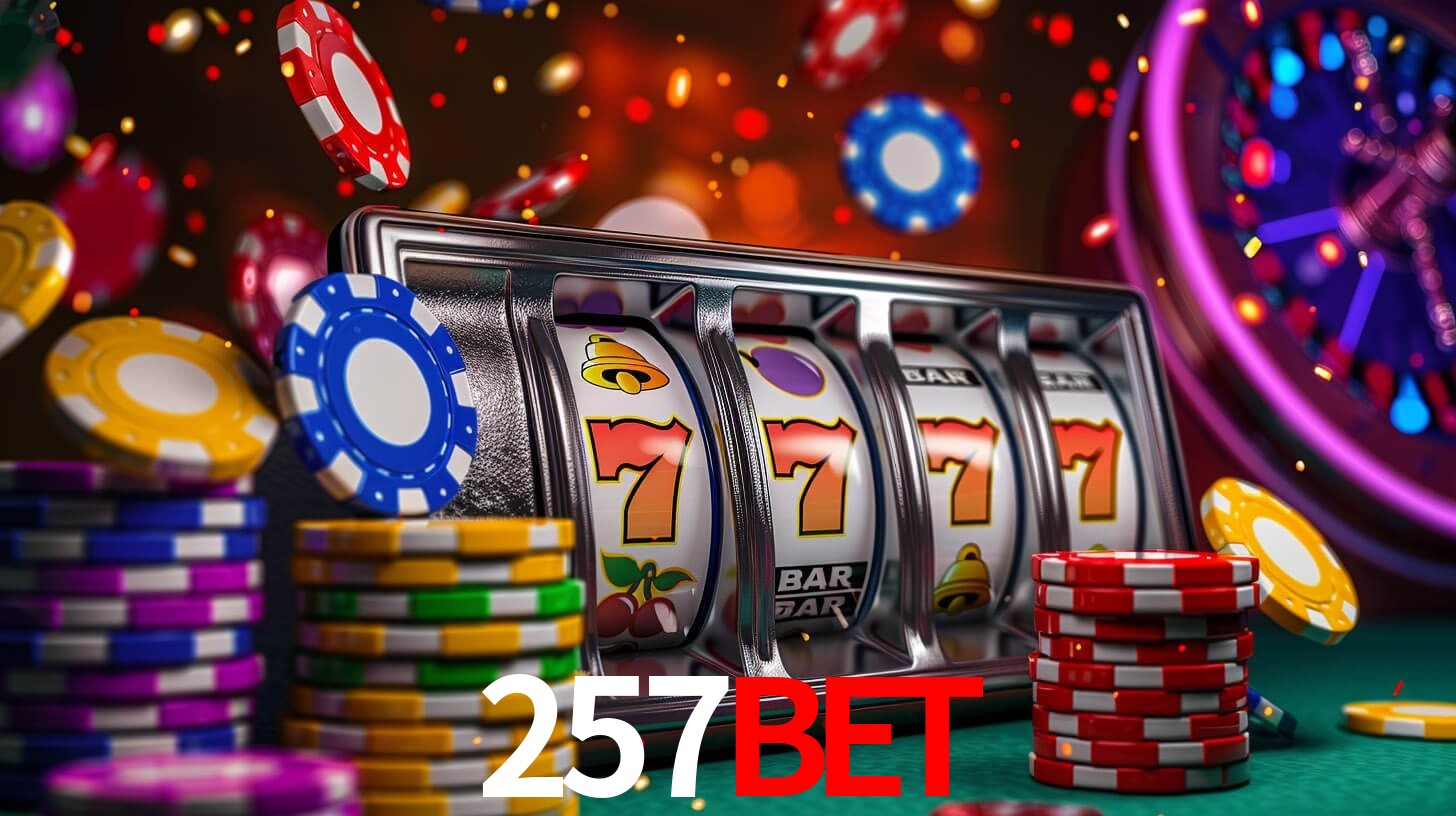 PIX Instantâneo 257bet