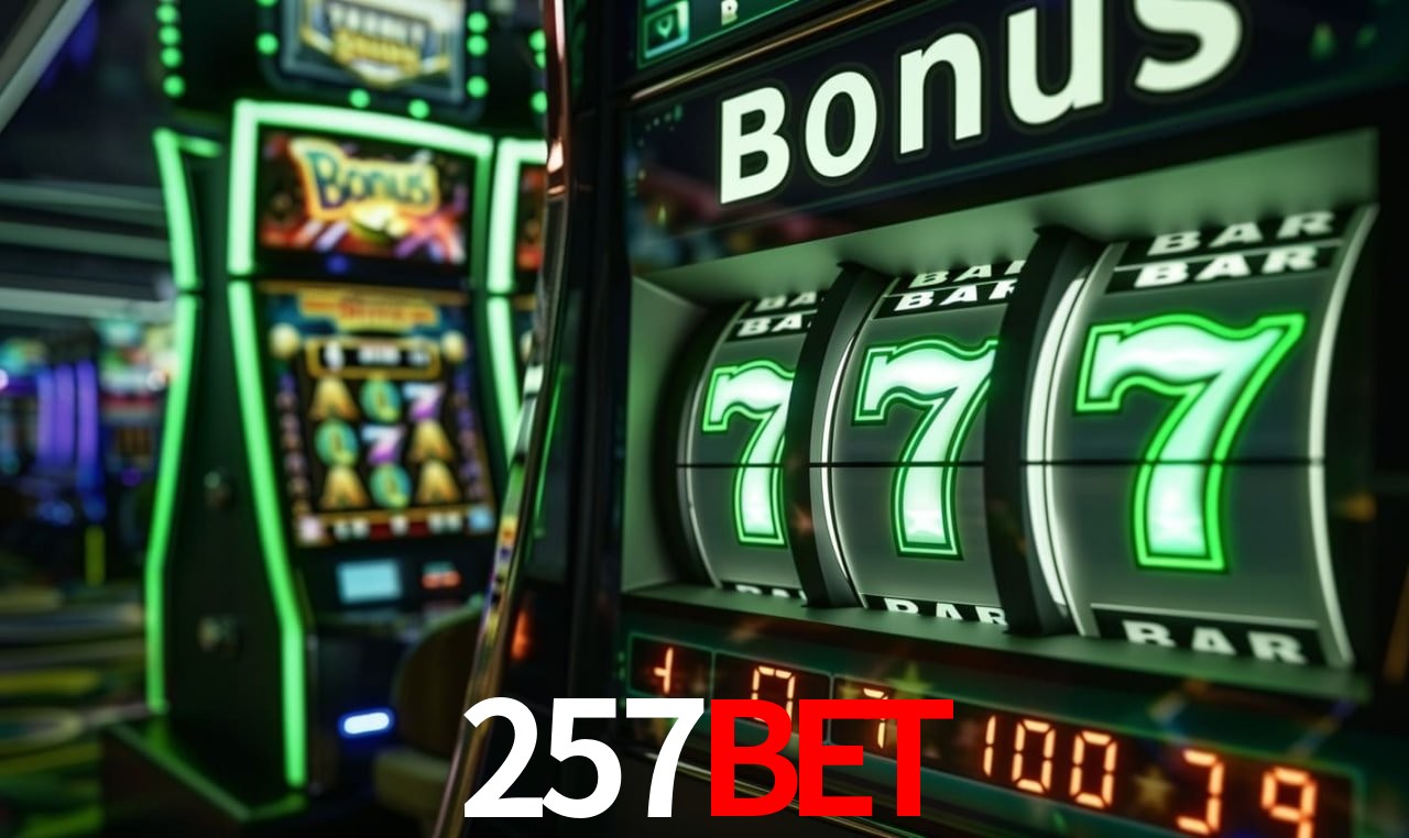 Live Casino 257bet
