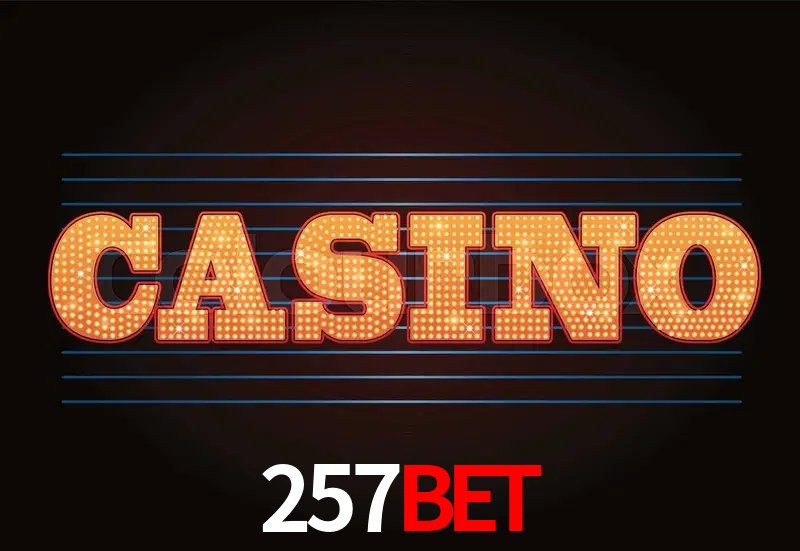 Estatísticas 257bet