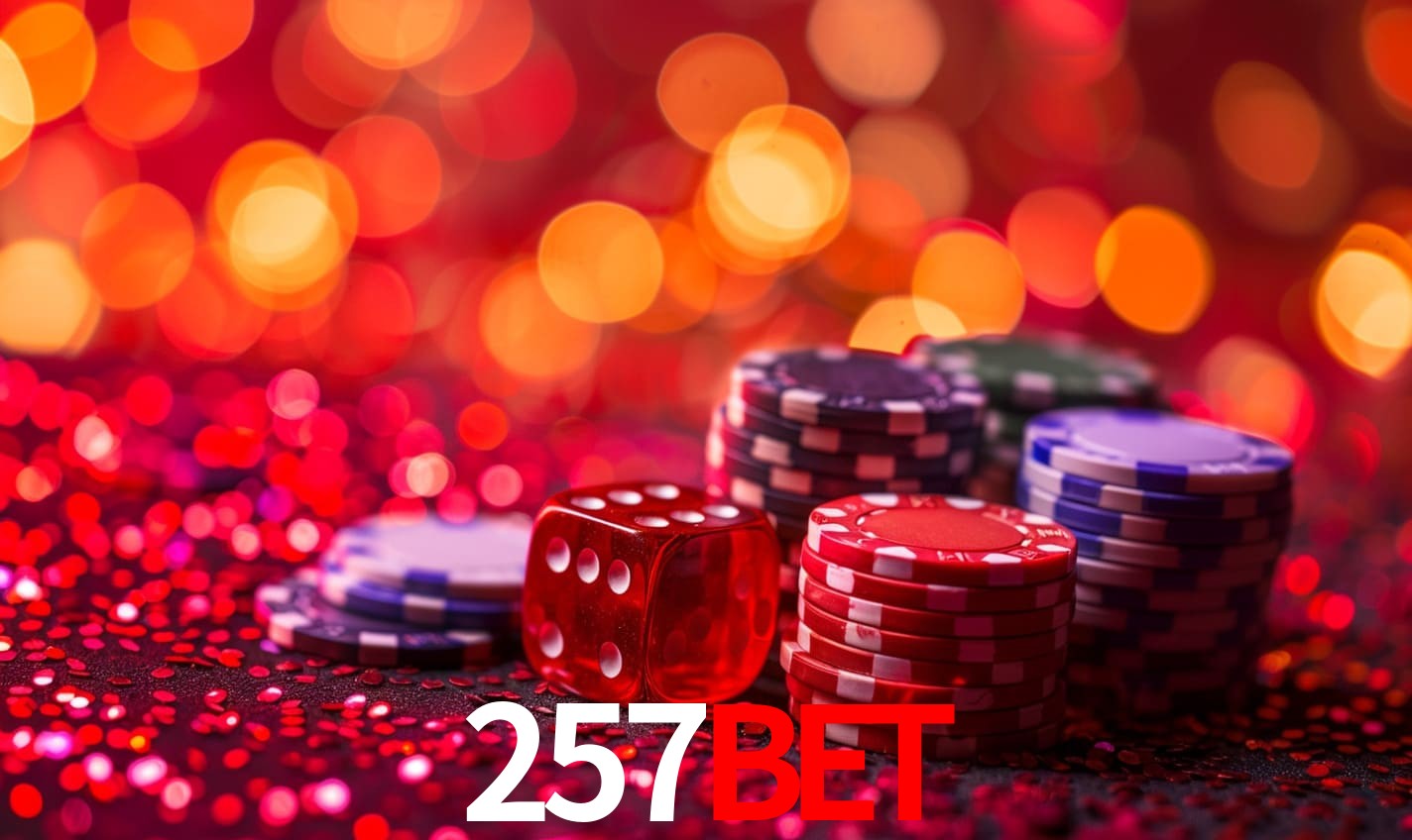 A Experiência Imersiva dos Cassinos Ao Vivo no 257bet