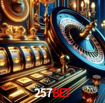 Mesa de Blackjack 257bet