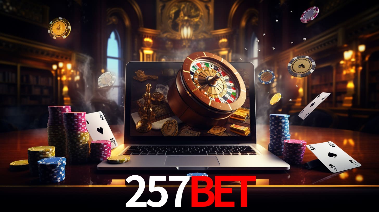 Blackjack Table 257bet
