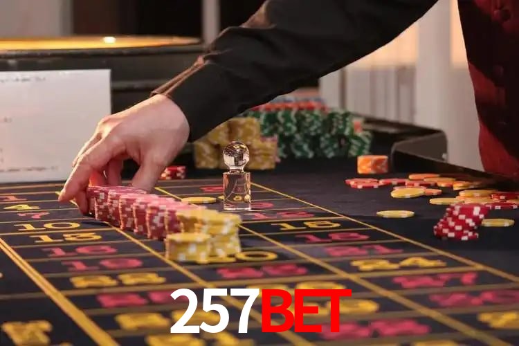 Descubra o Programa VIP da 257bet: Vantagens Exclusivas para Jogadores