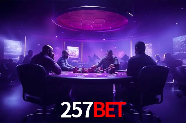 Desvendando o Mundo dos Jogos Virtuais na 257bet