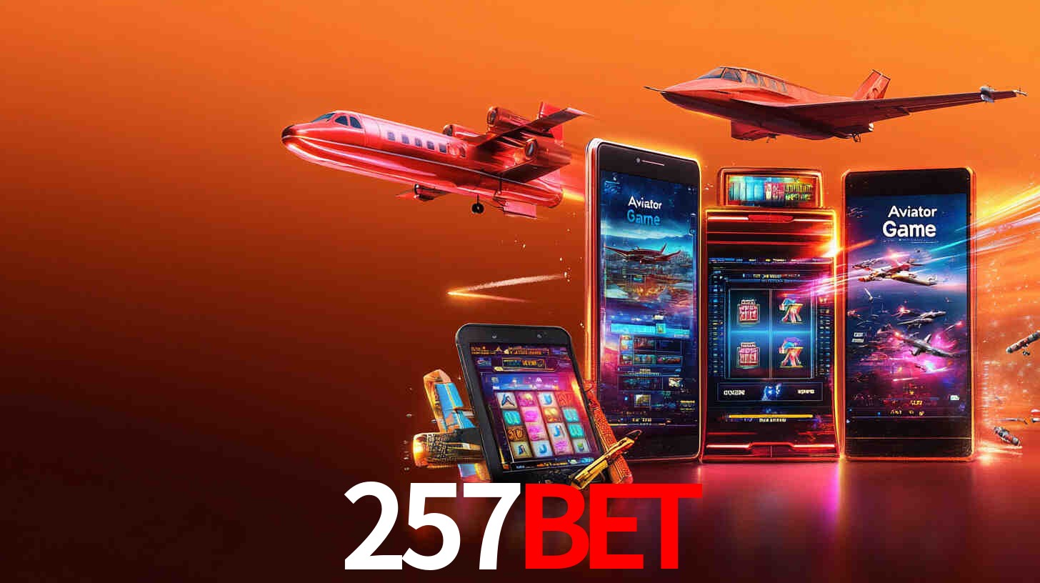 A Experiência Imersiva dos Cassinos Ao Vivo no 257bet