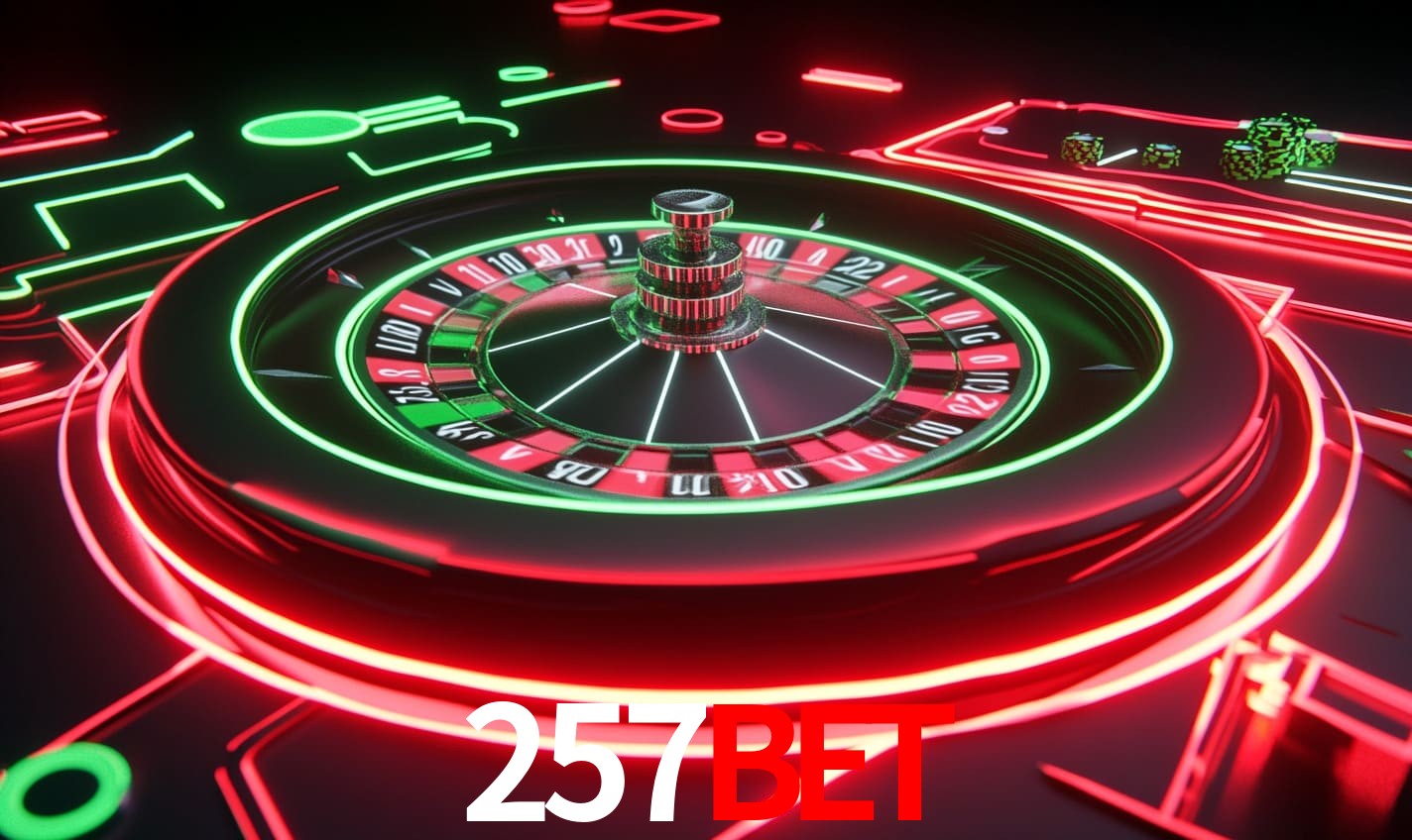 Inovações de Jogos na 257bet: O Futuro das Experiências Interativas