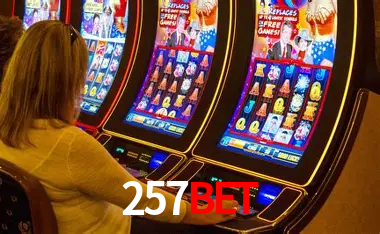 Descubra a Magia dos Jogos de Arcade no 257bet
